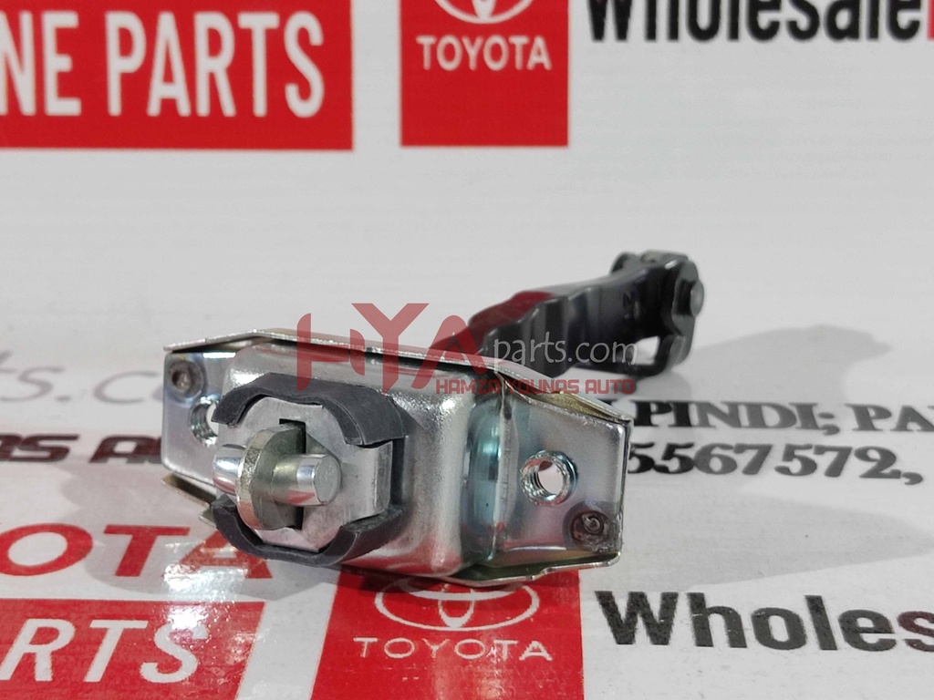 [68610-33091] CHECK ASSY, FRONT DOOR, RH = LH