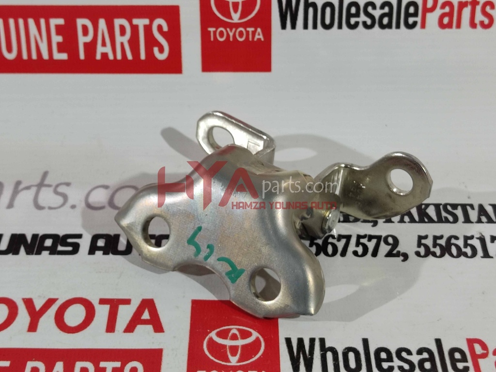 [68760-0K110] HINGE ASSY, REAR DOOR, UPPER LH