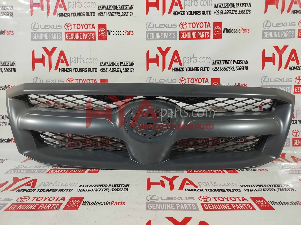 [53111-0K010] GRILLE, RADIATOR (FRONT SHOW GRILL)