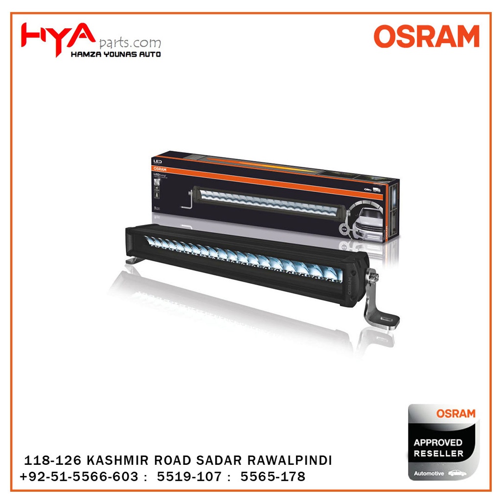 OSRAM LED LIGHT BAR | H Y A parts