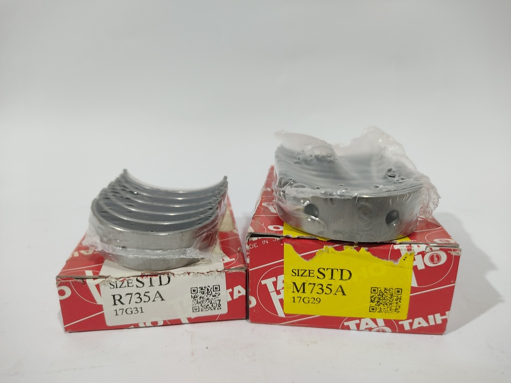 M735/R735 0.25 [MAIN BEGAN SET] | H Y A parts