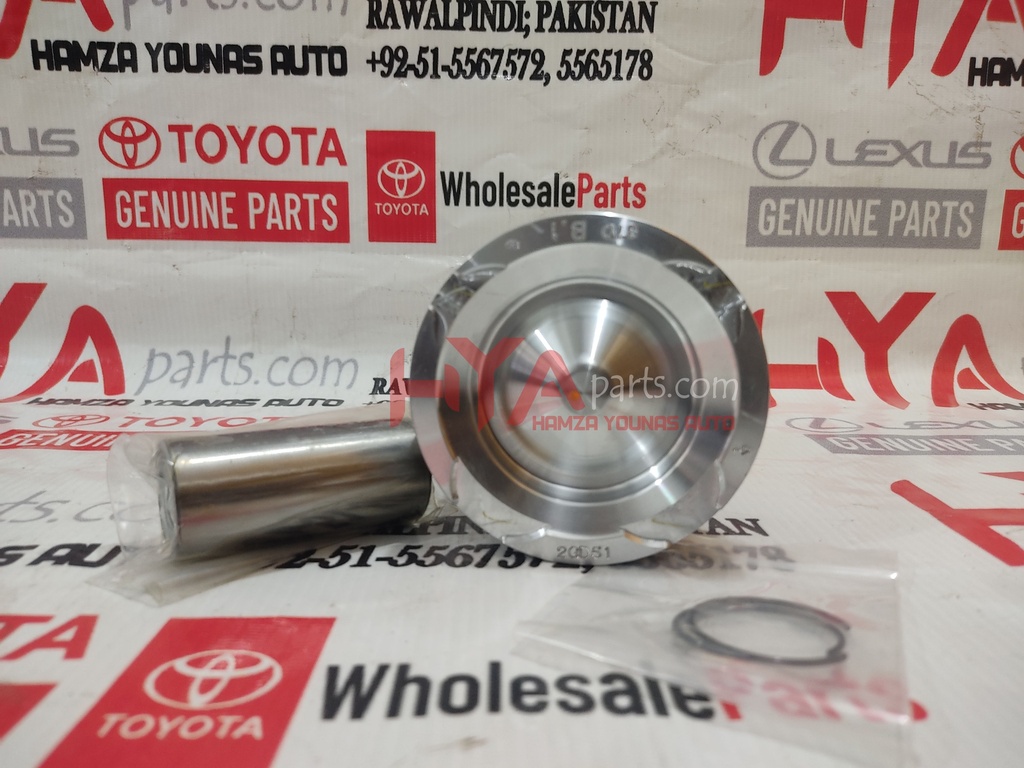 PISTON SUBASSY, W/PIN (SIZE STD) H Y A parts