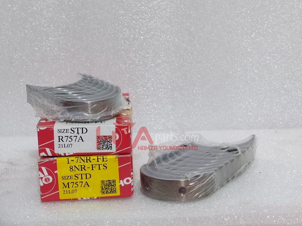 M757A/R757A STD [MAIN BEGAN SET] | H Y A parts