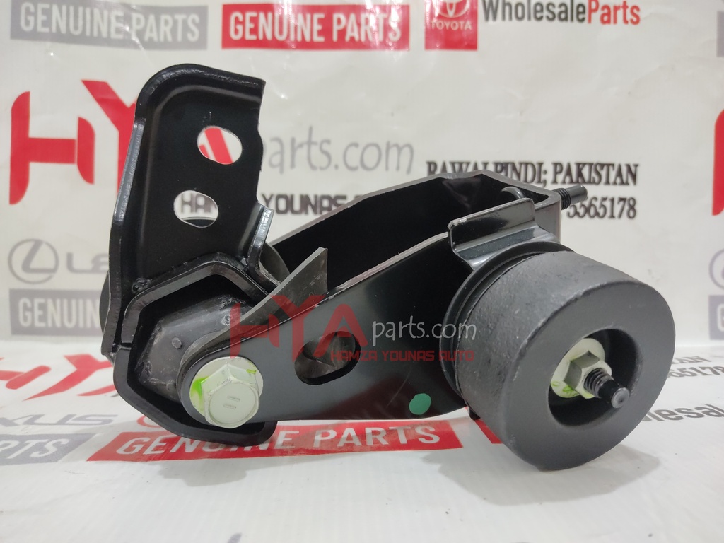 [12380-31060] INSULATOR ASSY, ENGINE MOUNTING, REAR