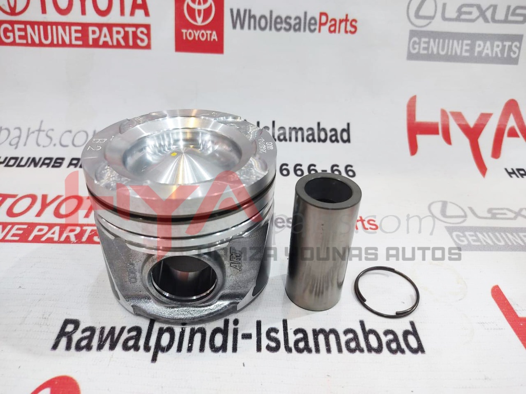 [13101-0E010-02] PISTON SUB-ASSY, W/PIN (SIZE : STD)