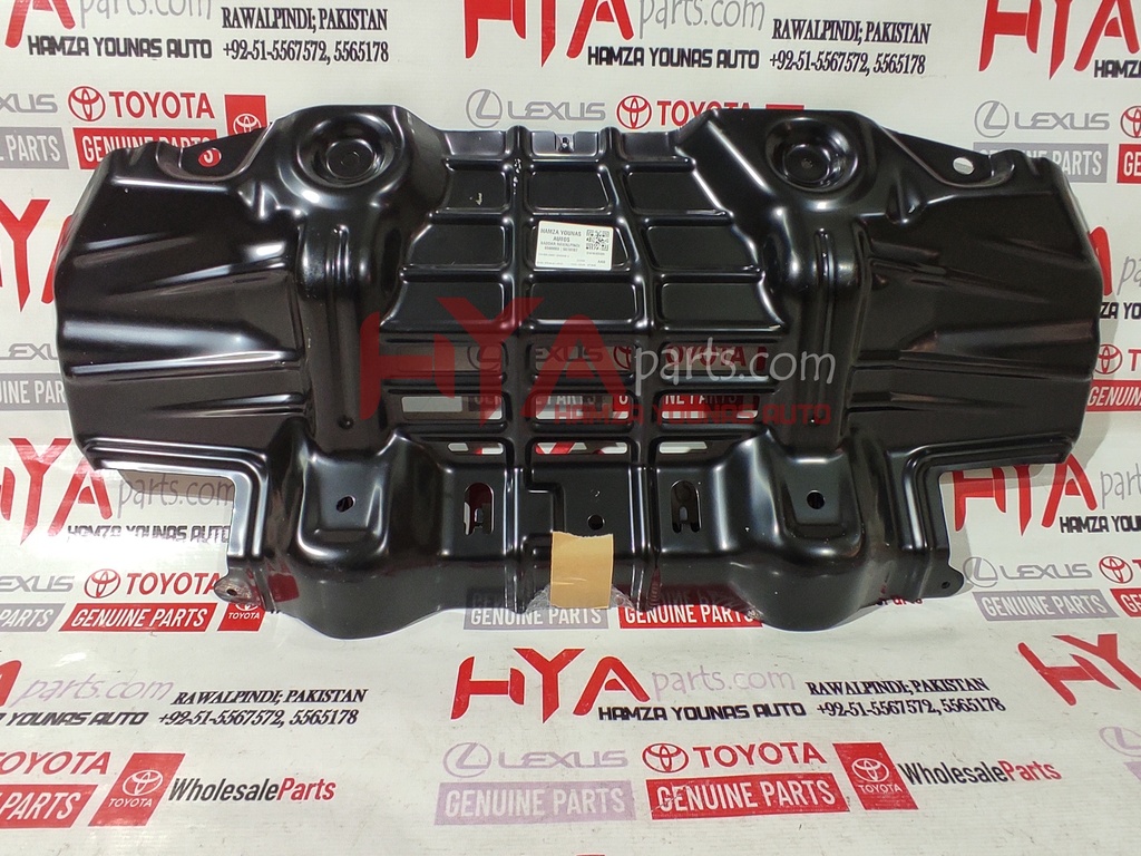 [51410-KK020] COVER ASSY. ENGINE U