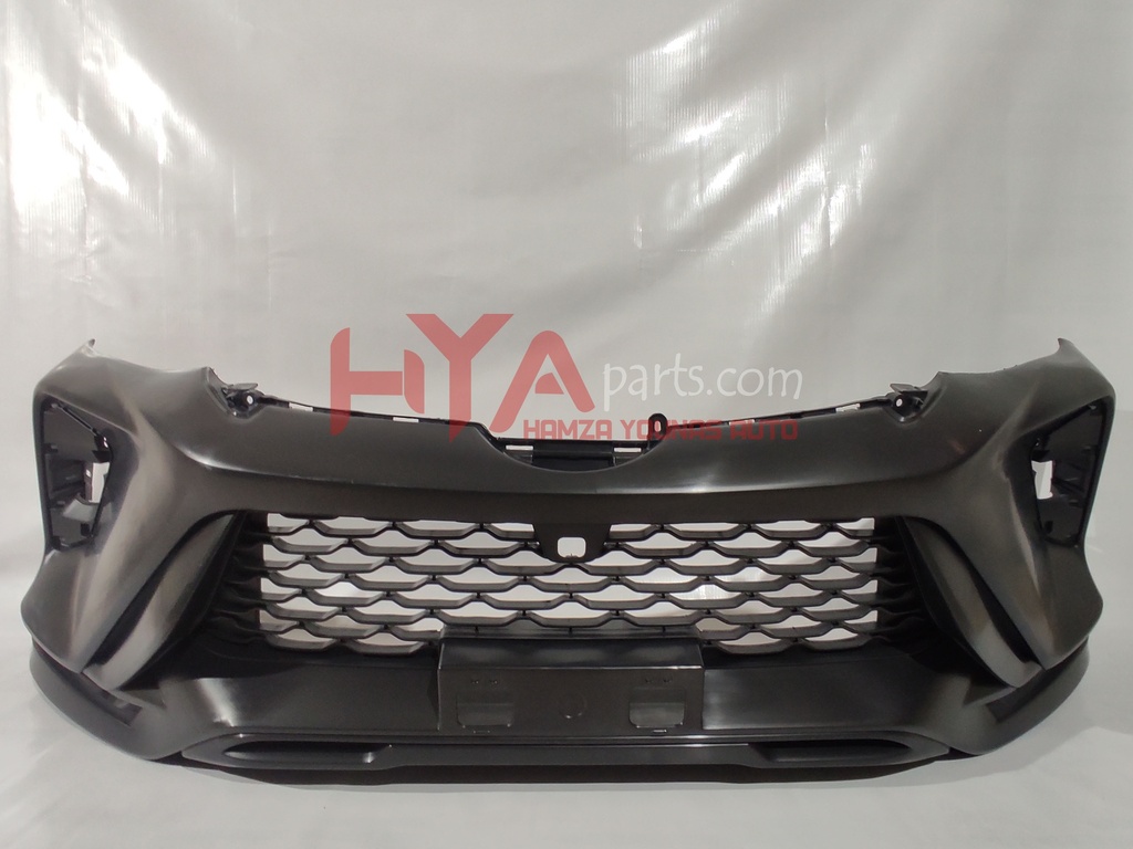 [FPI TYB 405 NA] COVER, FRONT BUMPER ( WITH BUMPER GRILL &amp; BUMPER PAD)
