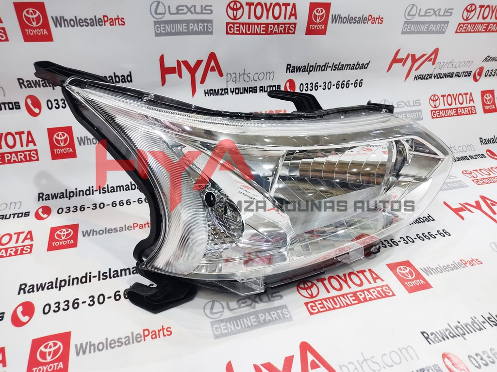 [81130-BZ270] UNIT ASSY. HEADLAMP