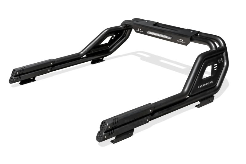 [RB HILUX HAMMER V6-L] ROLL BAR HILUX OFF ROAD / 4X4 TYPE