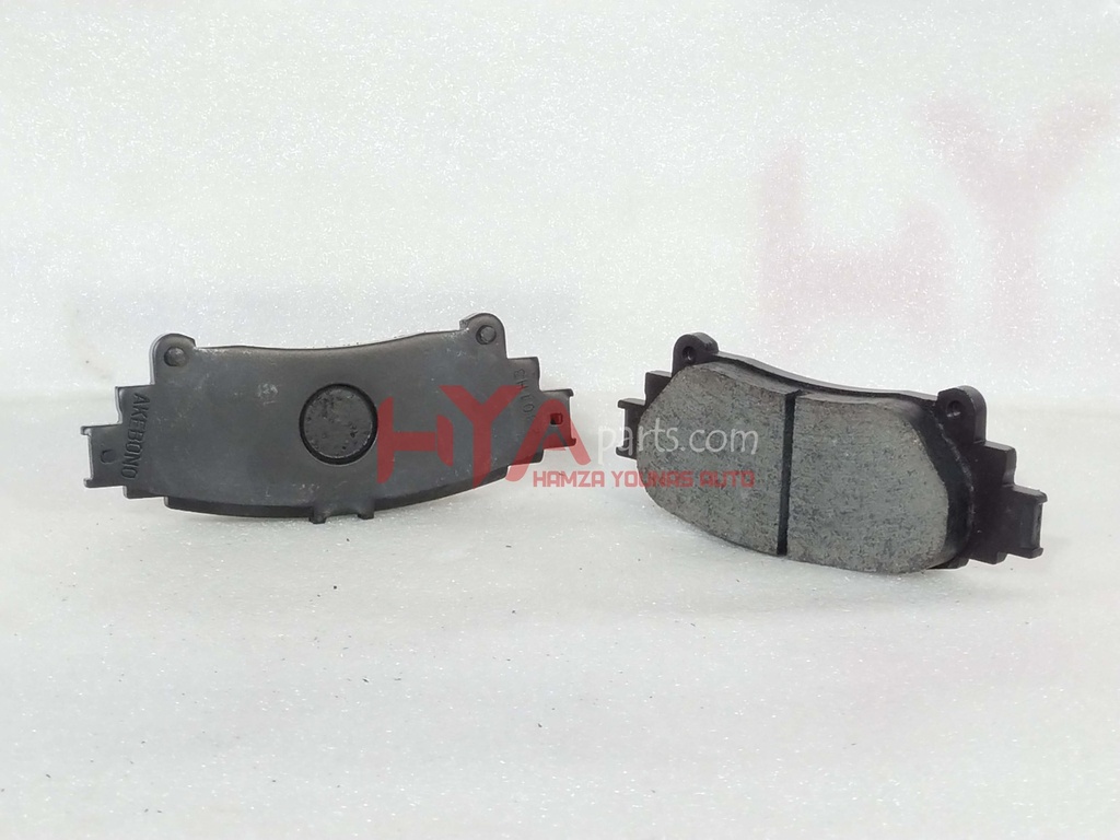 [AKEBONO AN-765WK] DISC PAD RR