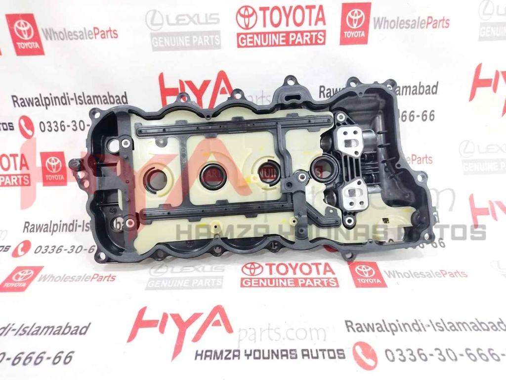 [11201-0Y030] COVER SUB-ASSY, CYLINDER HEAD