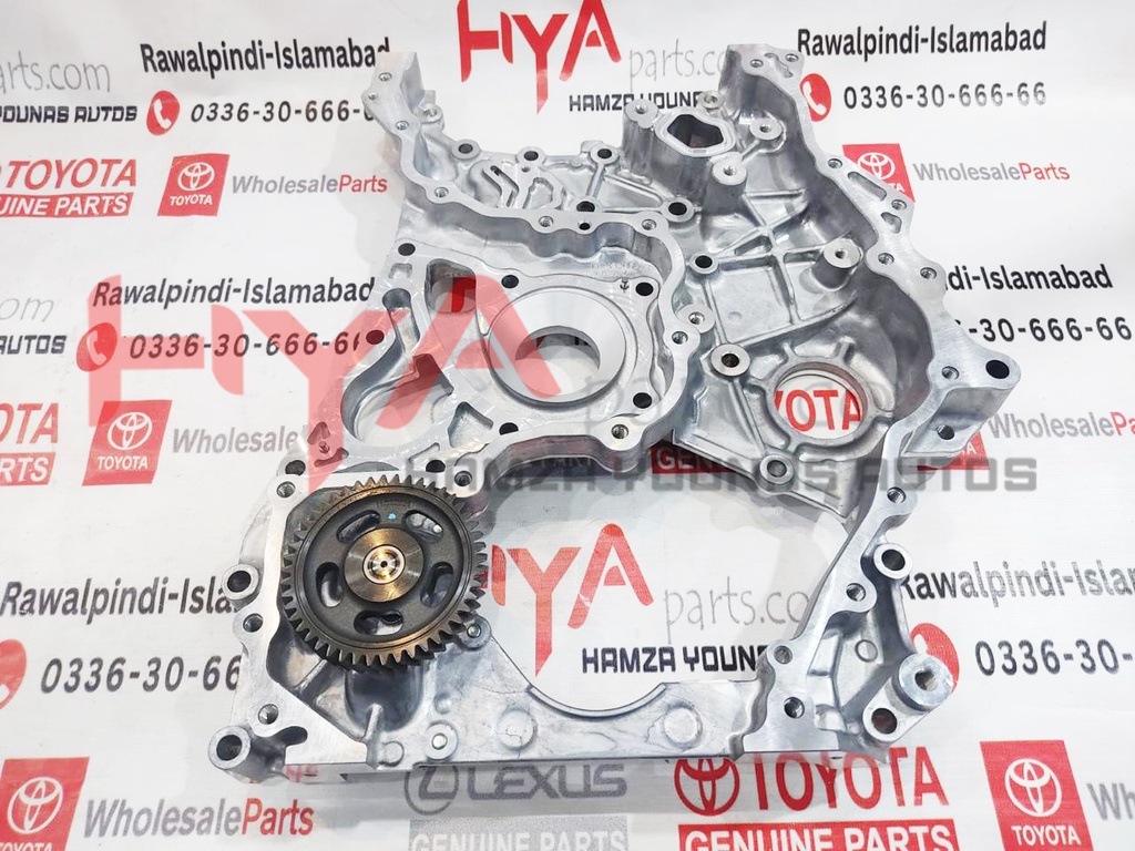 [11310-0E010] COVER ASSY, TIMING CHAIN