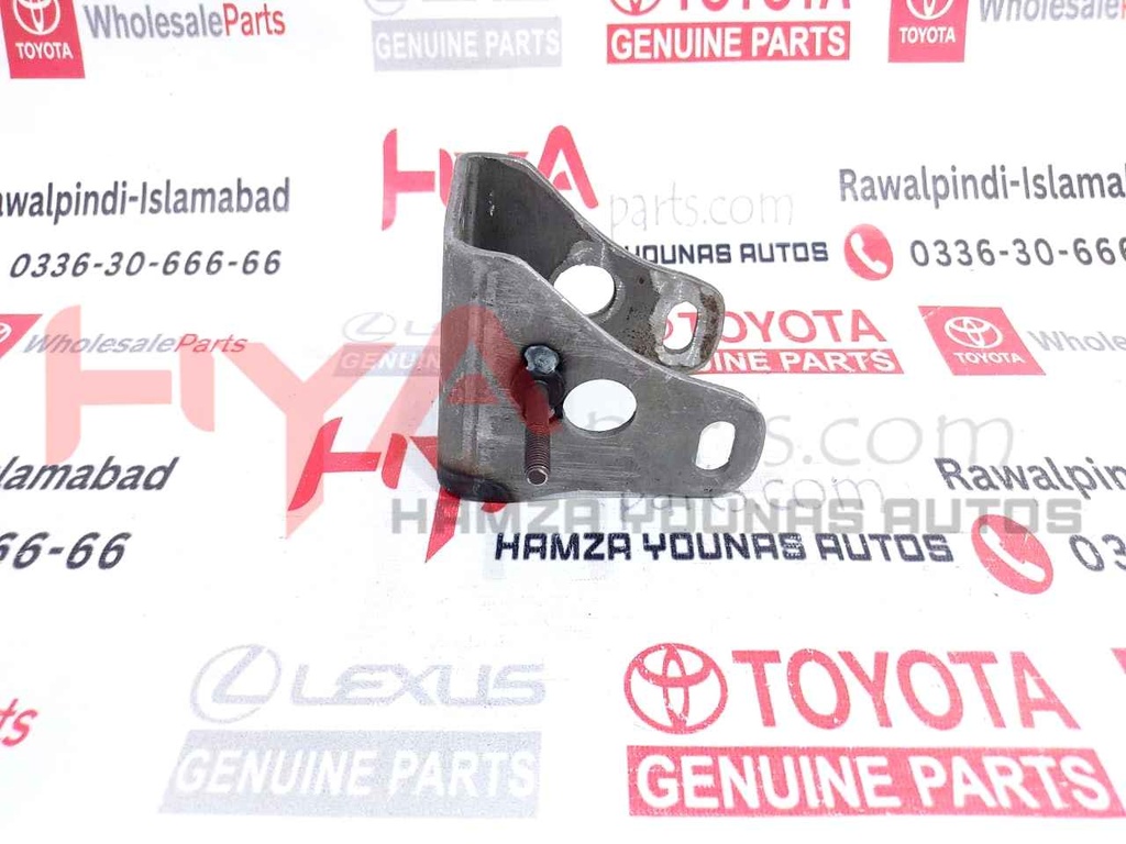 [12311-0T300-OPM] BRACKET, ENGINE MOUNTING, FRONT(FOR TRANSVERSE ENGINE)