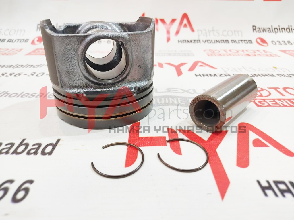 [13101-0E020-02] PISTON SUB-ASSY, W/PIN (SIZE : STD)
