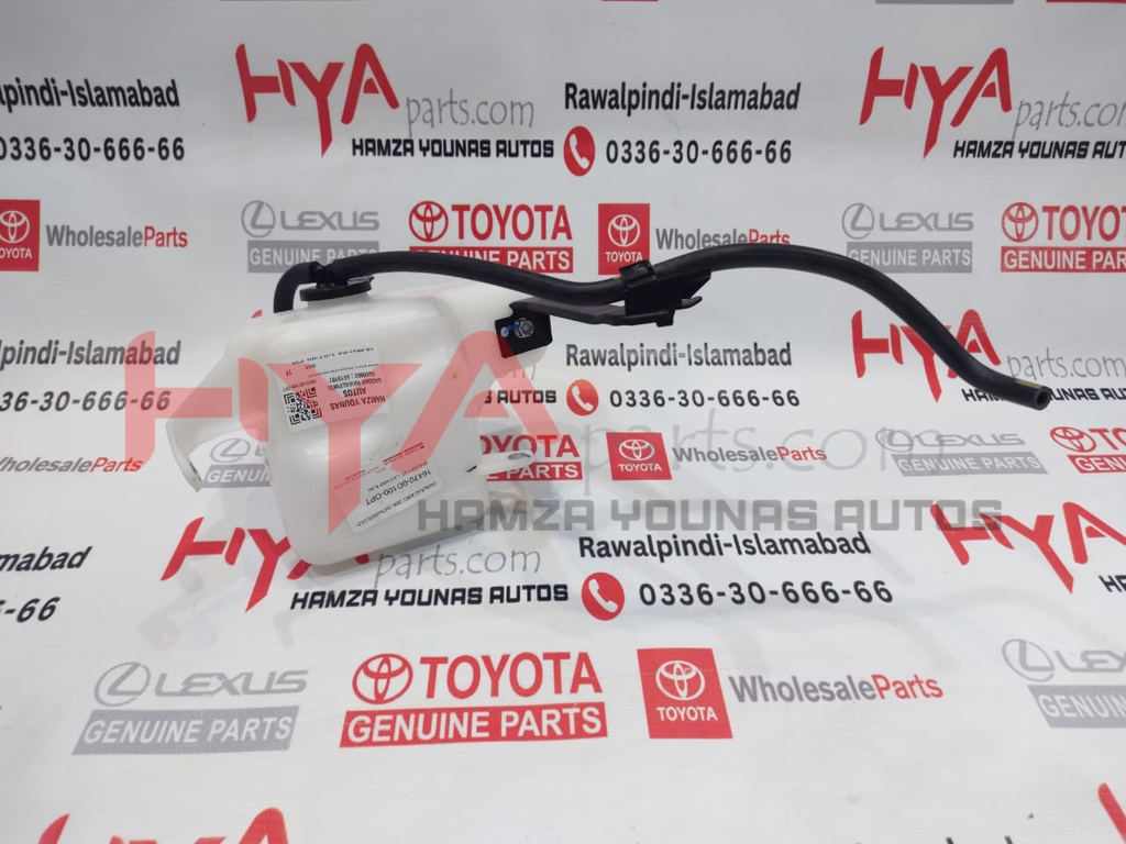 [16470-0D100-OPT] TANK ASSY, RADIATOR RESERVE