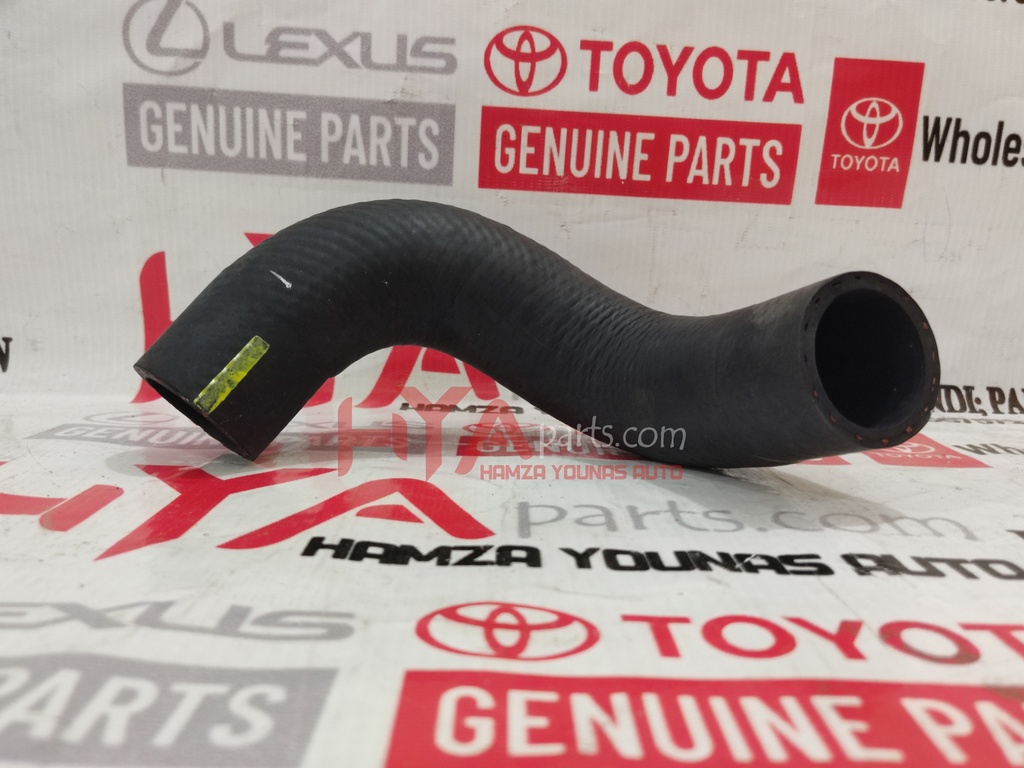 [16572-0L150] HOSE, RADIATOR, NO.2