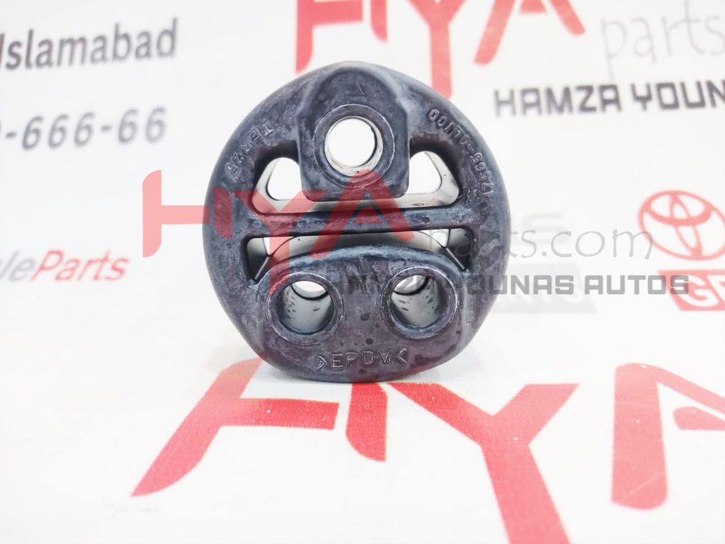 [17565-0L100] SUPPORT, EXHAUST PIPE, NO.4