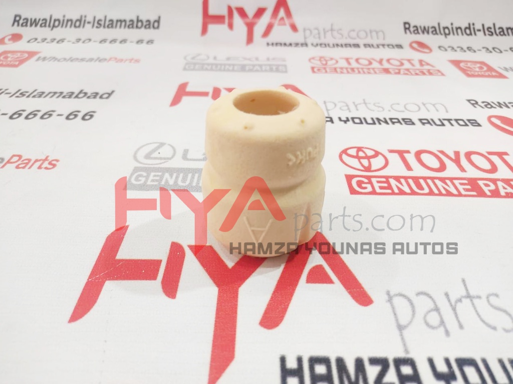 [48331-10120] BUMPER, FRONT SPRING, RH
