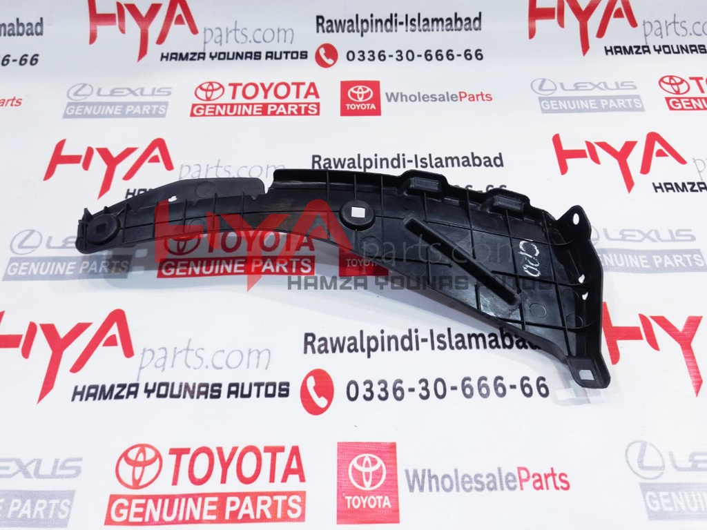 SEAL, REAR BUMPER SIDE, RH | H Y A parts