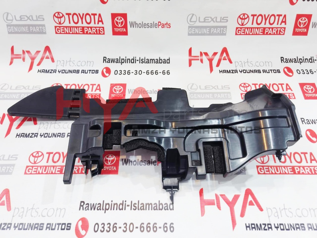 [53293-YP091] DEFLECTOR, RADIATOR SIDE, RH