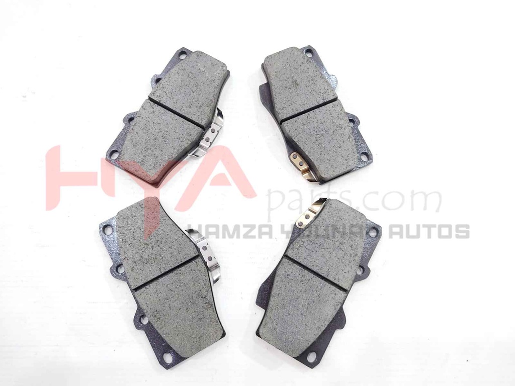 [AKEBONO AN-303WK] PAD KIT, DISC BRAKE, FRONT