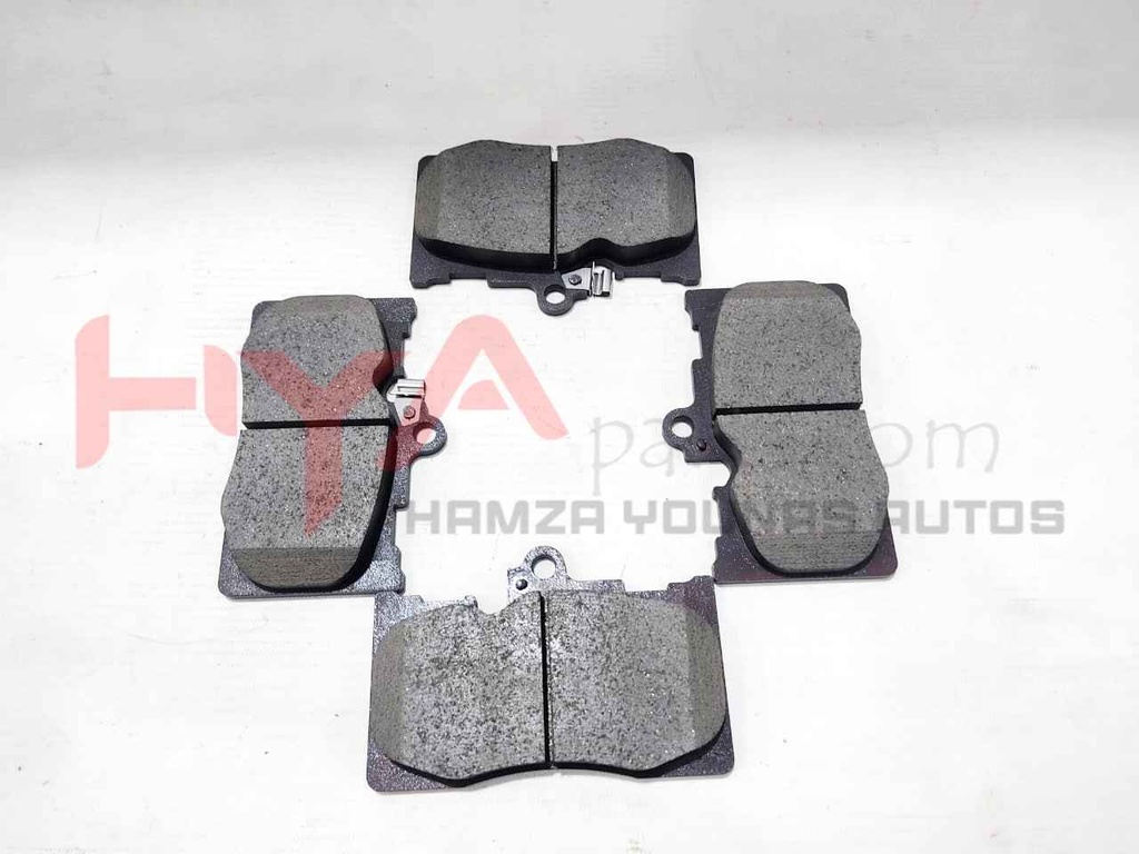 [AKEBONO AN-731WK] PAD KIT, DISC BRAKE, FRONT