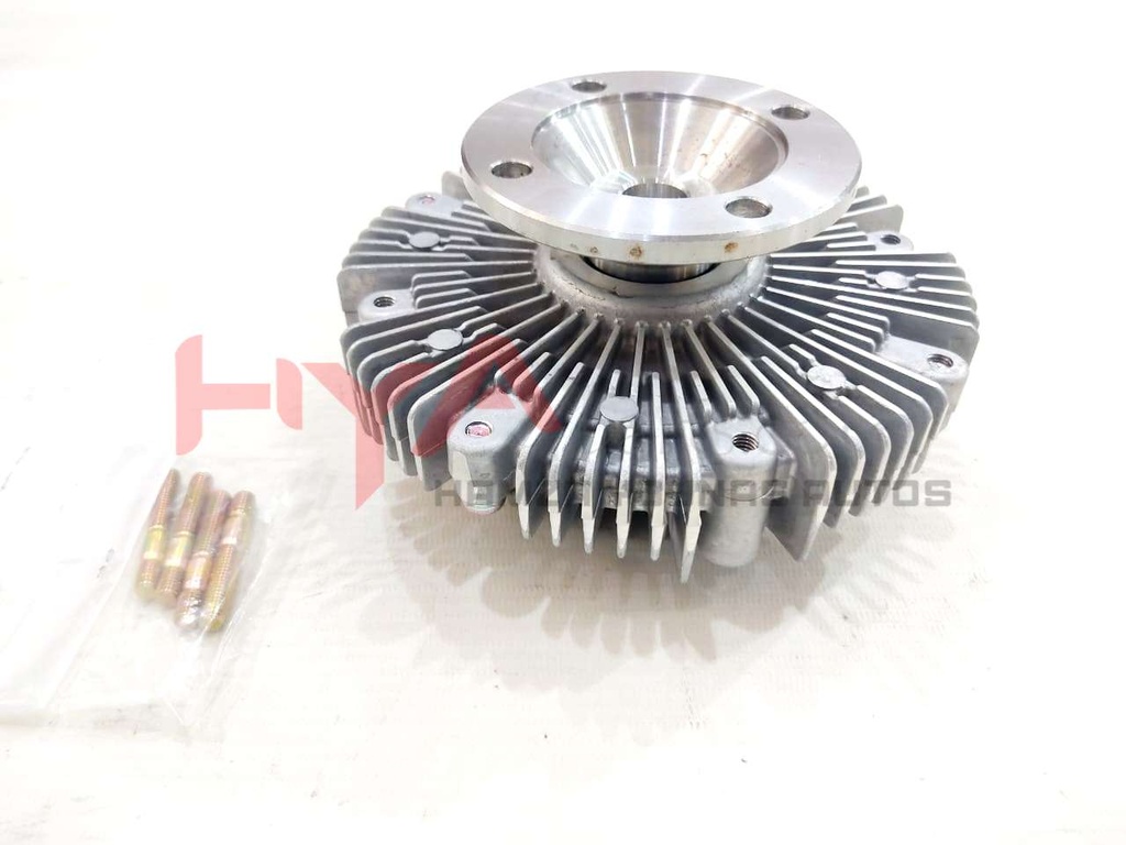 [NPW T-155F] COUPLING ASSY, FLUID (FAN CLUTCH)