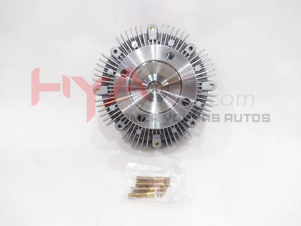 [NPW T-166F] COUPLING ASSY, FLUID (FAN CLUTCH)