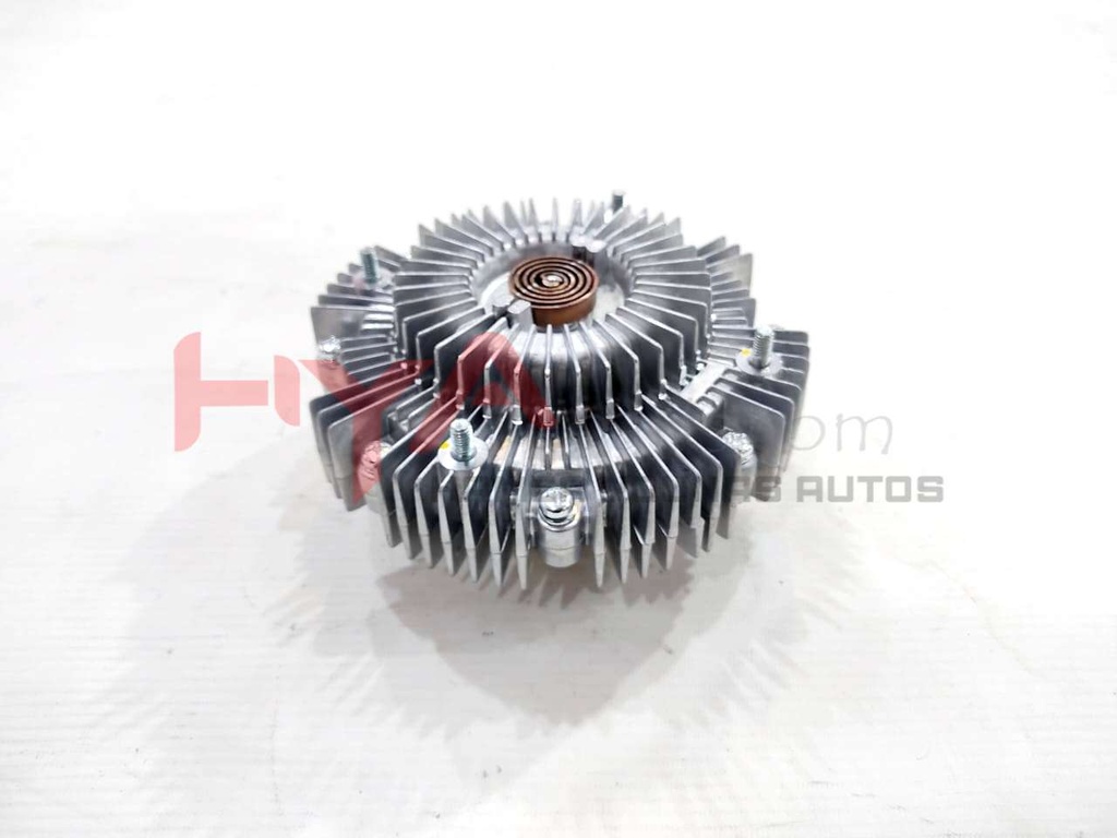 [NPW T-110F] COUPLING ASSY, FLUID (FAN CLUTCH)