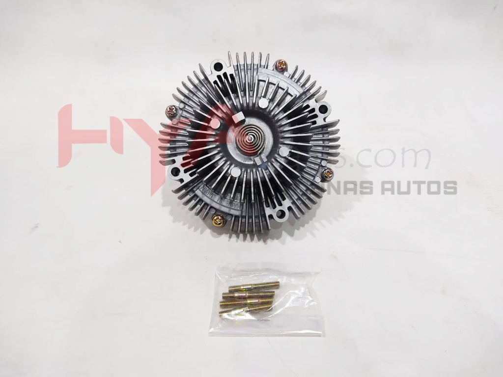 [NPW T-99F] COUPLING ASSY, FLUID (FAN CLUTCH)