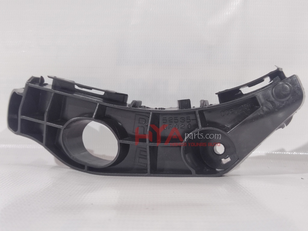 [52535-0P020-CH] RETAINER, FRONT BUMPER SIDE, RH (BUMPER SPACER) CHINA