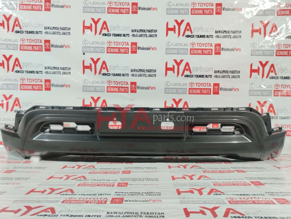 [52411-YP900] GUARD, FRONT BUMPER
