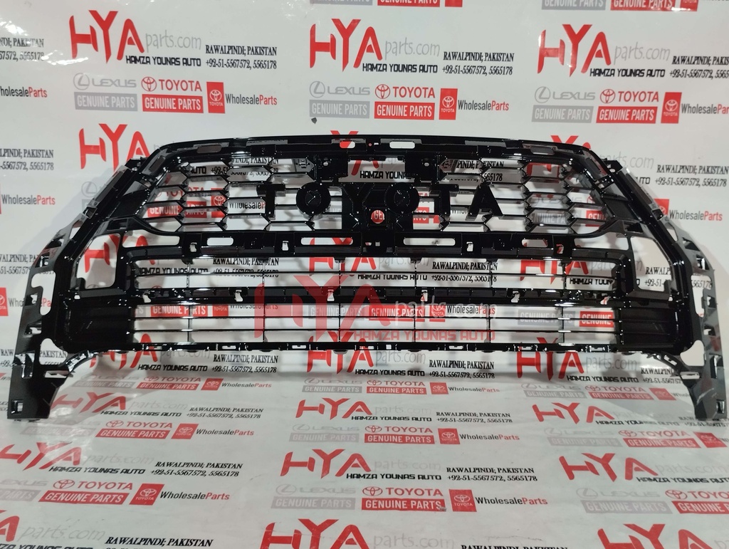[53111-YP460] GRILLE, RADIATOR
