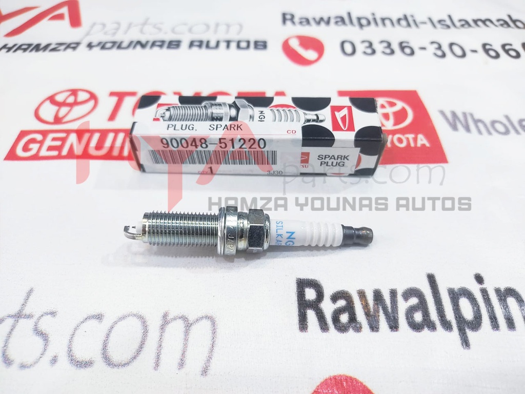 [90048-51220] PLUG, SPARK