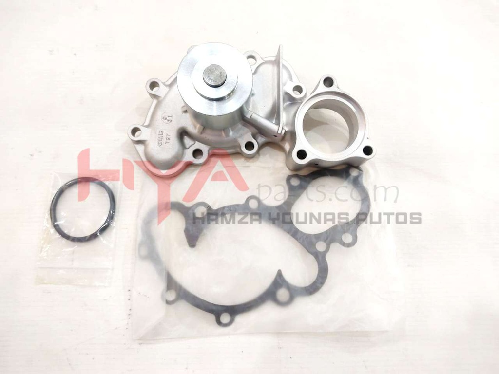 [GMB GWT-103A] PUMP ASSY, ENGINE WATER (WATER BODY)