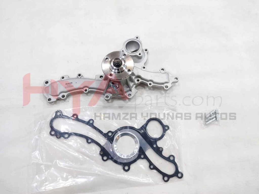 [GMB GWT-151] PUMP ASSY, ENGINE WATER (WATER BODY)