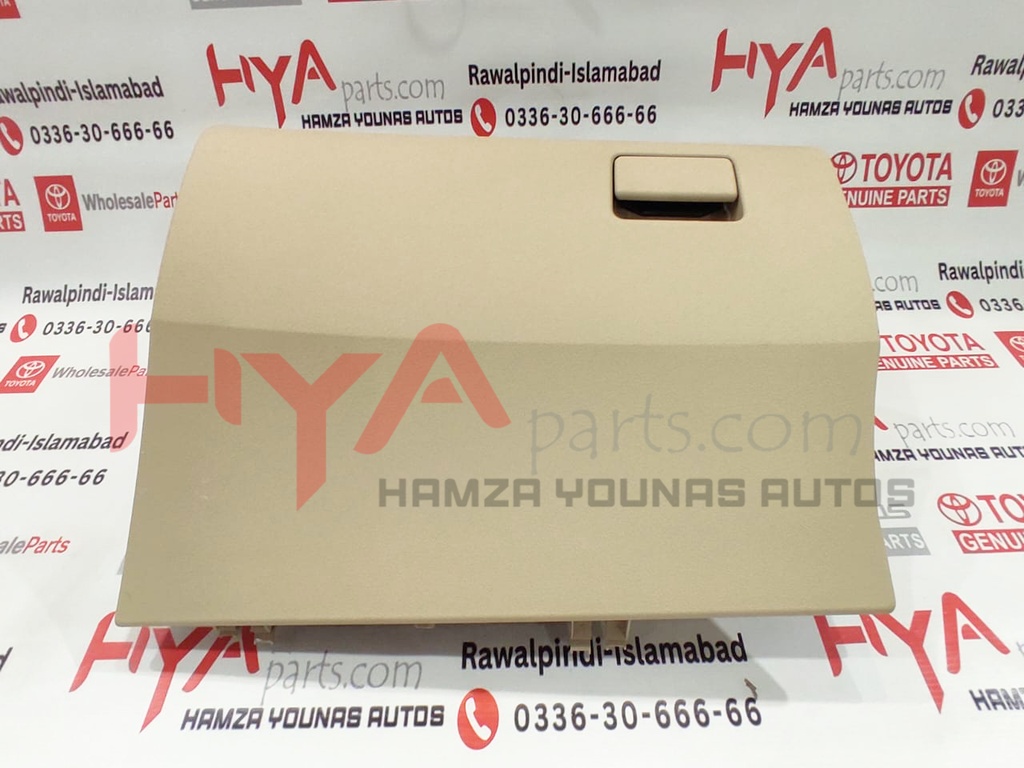 [55550-0D410-OPM] DOOR ASSY, GLOVE COMPARTMENT