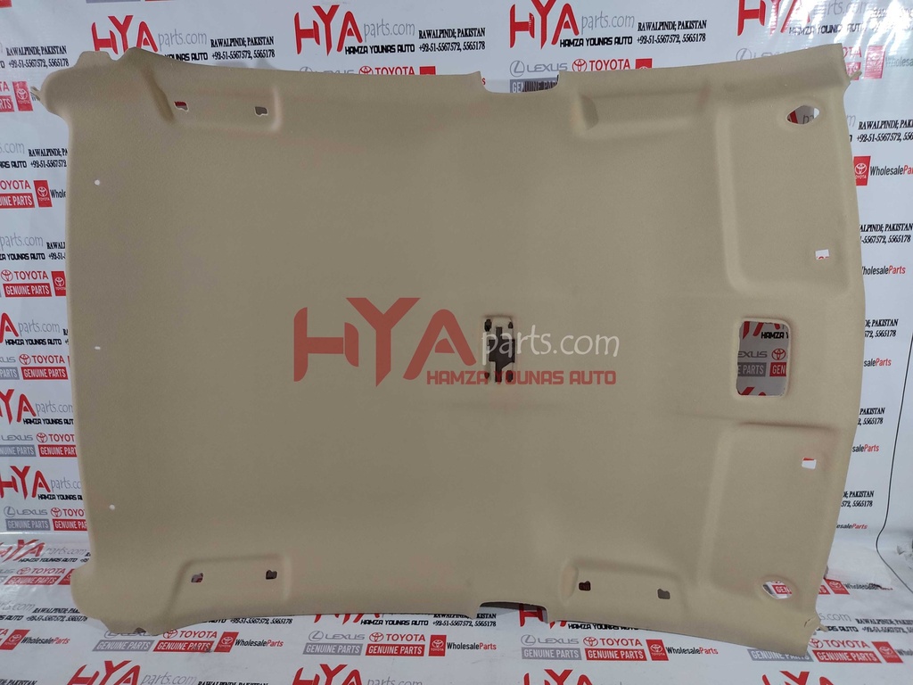 [63310-02F40A2-OPM] HEADLINING ASSY, ROOF