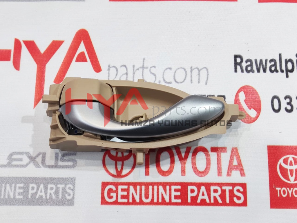 [69206-0D650-OPM] HANDLE SUB-ASSY, FR DOOR, INSIDE LH