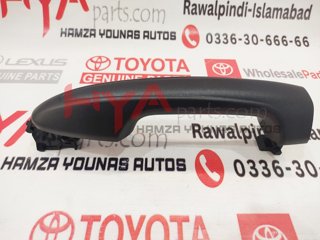 [69210-YP030] HANDLE ASSY, DOOR, OUTSIDE RH