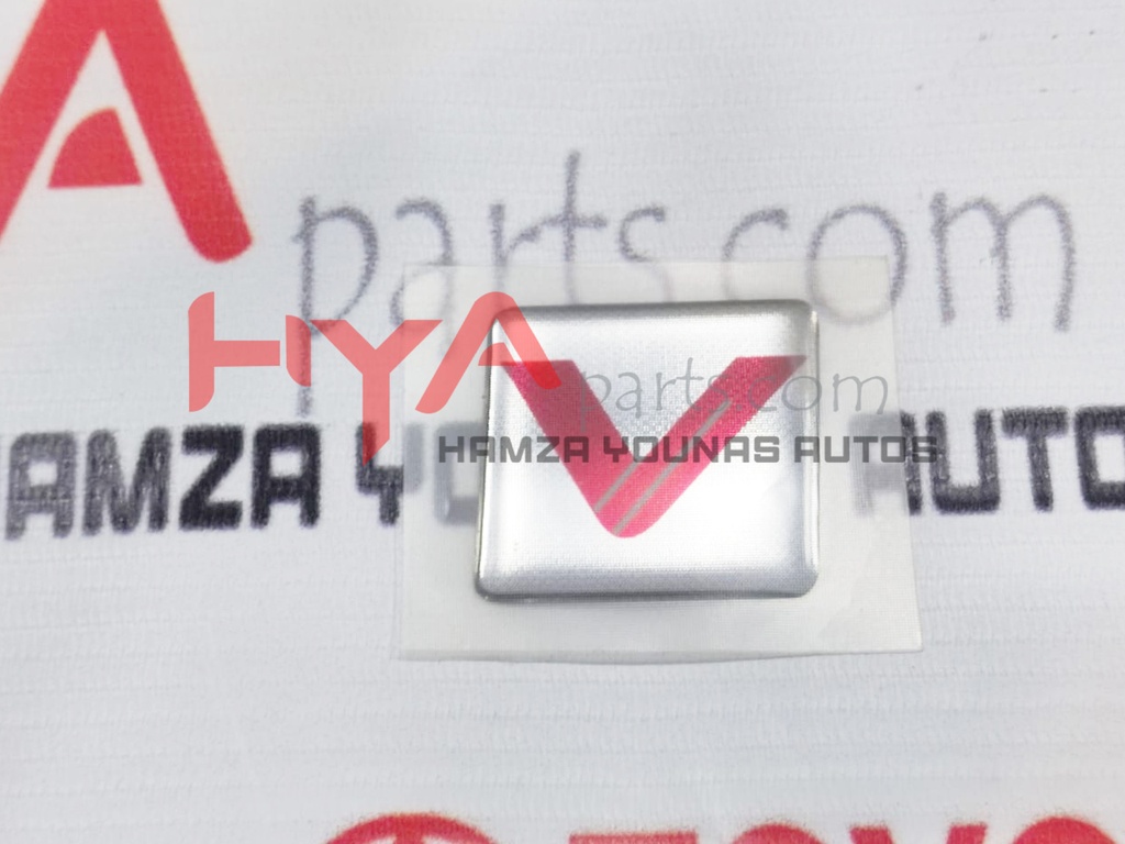 [75481-IMV09-OPM] EMBLEM T/GATE 'V'