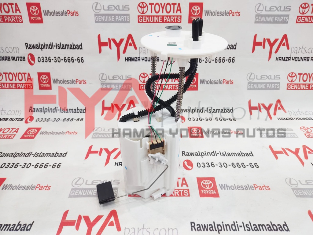 [77010-0K201] TUBE ASSY, FUEL TANK VENT