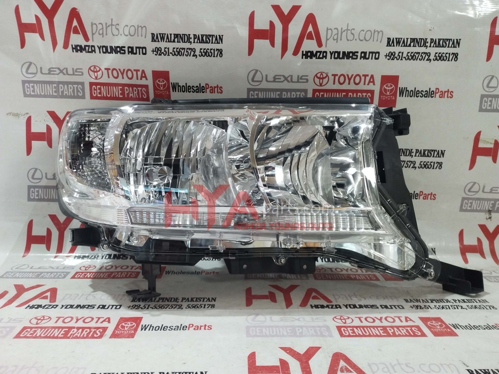 [81130-60J80] HEADLAMP ASSY RH