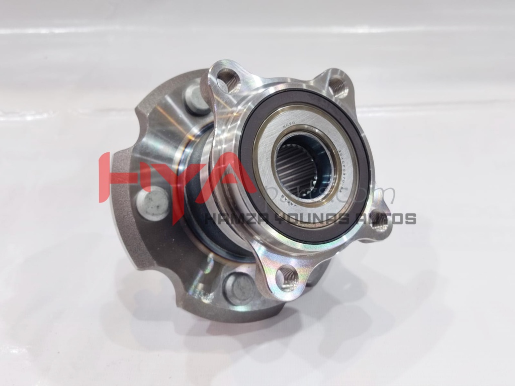 [KOYO 3DACF037D-8AR-AM] HUB FRONT WHEEL