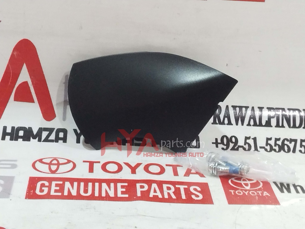 [87939-60M60] COVER, OUTER MIRROR HOLE, RH