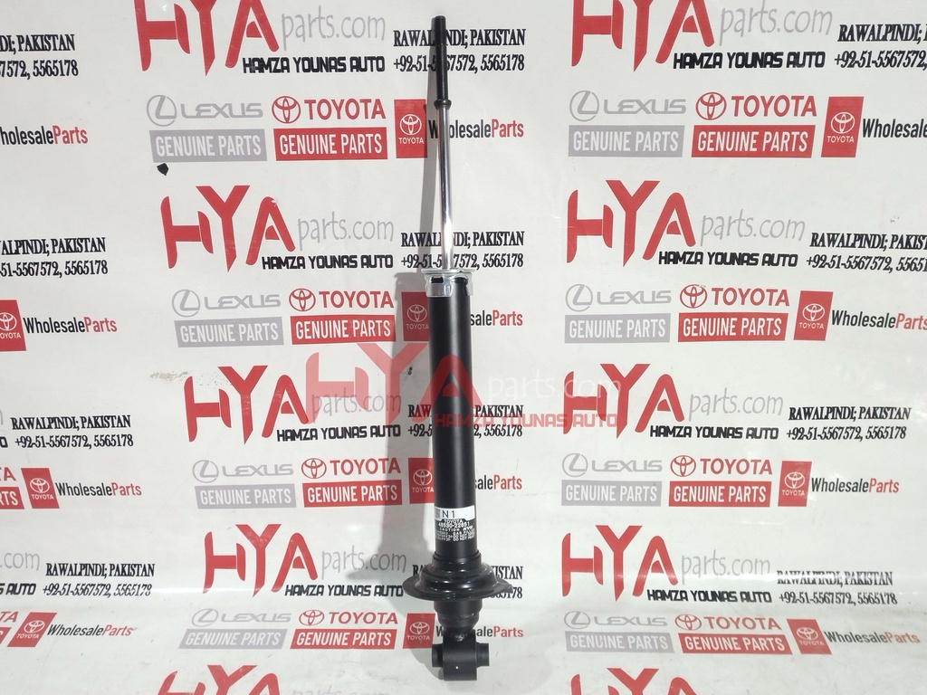 [48530-80611] ABSORBER ASSY, SHOCK, REAR RH