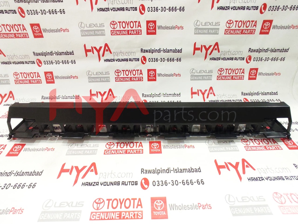 [52601-0K110] ABSORBER SUB-ASSY, FRONT BUMPER ENERGY