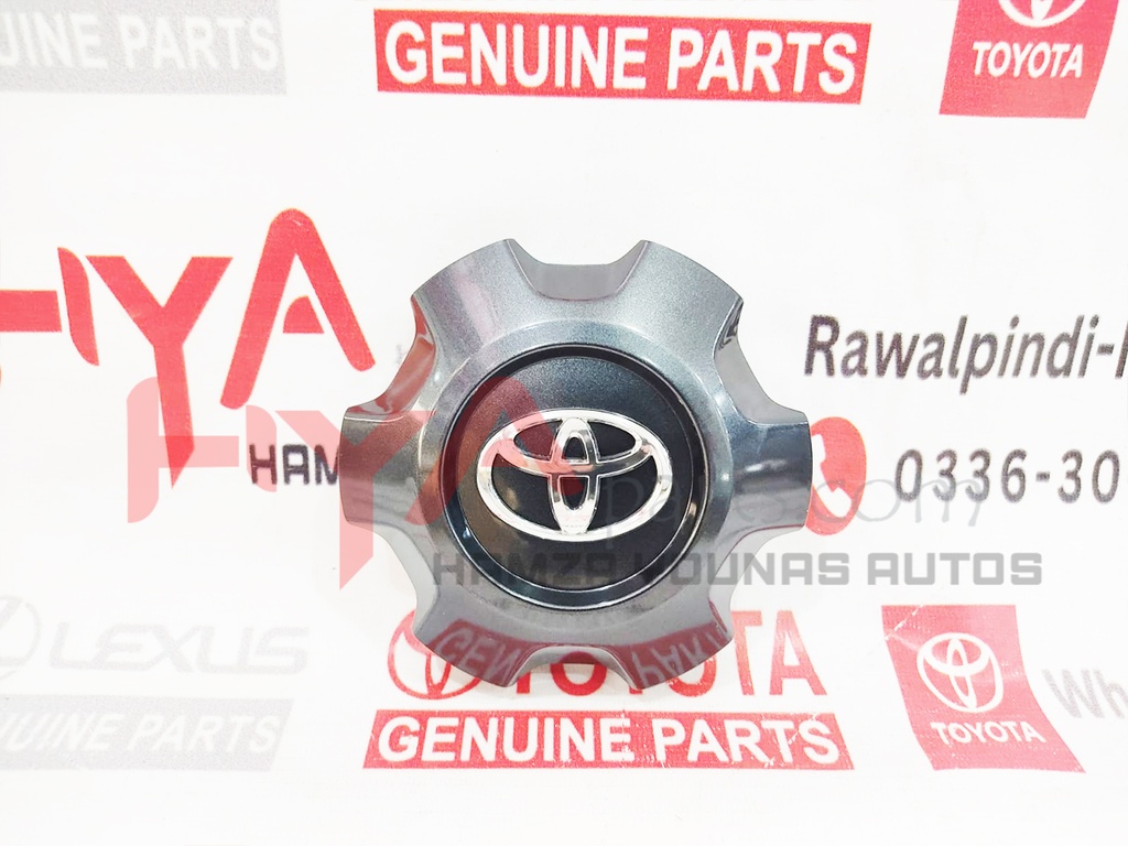 [4260B-60360] ORNAMENT SUB-ASSY, WHEEL HUB