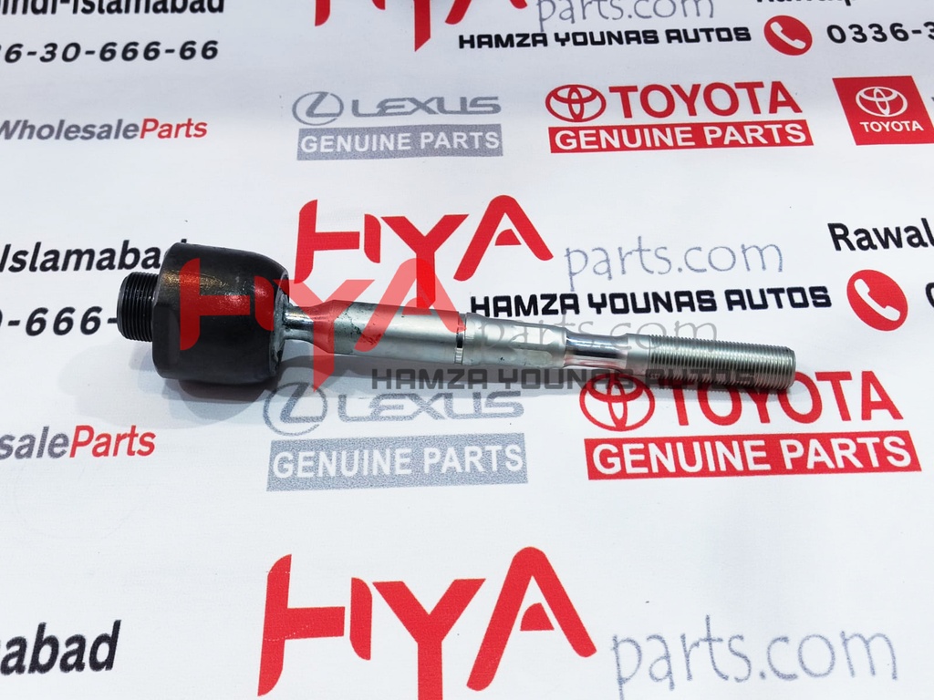 END SUB-ASSY, STEERING RACK | H Y A parts