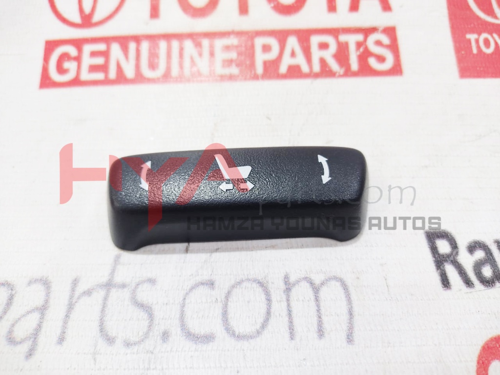 [84921-60150-C0] KNOB, POWER SEAT SWITCH (FOR SLIDE &amp; VERTICAL)